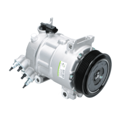 Klima-Kompressor ersetzt 813430 / DCP21016