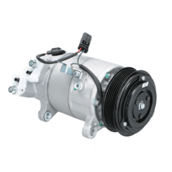 Compresor del aire acondicionado VALEO 814920 sustituye ACP599000P