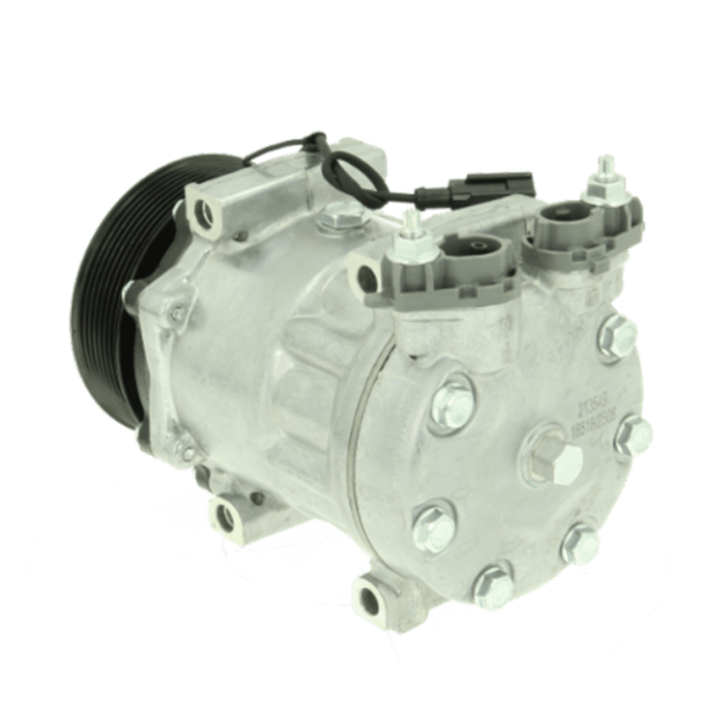 Compresor del aire acondicionado sustituye ACP1674000S / SD7H151935