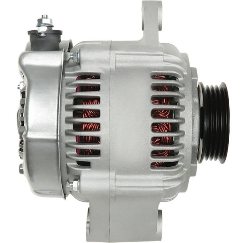 Alternatore sostituisce Denso 104210-8140 / 102211-2430 / 102211-1430