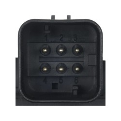 Capteur NOX remplace 4415129 / 5WK97356