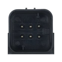 NOX sensor replacing 12641557 / 5WK96736