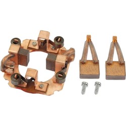 Portaspazzole per motorino di avviamento ISKRA 11.130.567 / 11.130.61 / AZJ3284