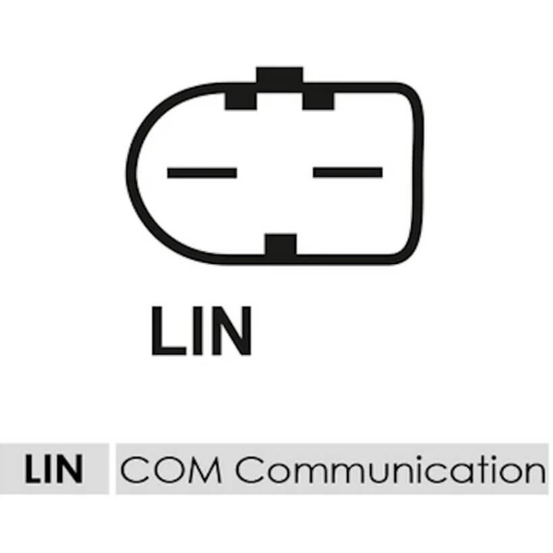 Lichtmaschine ersetzt TG15C144 / 2606017 / 06D903016D / 06D903016DX