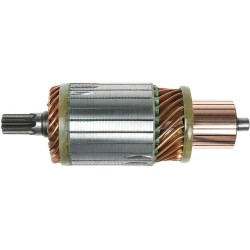 Anker für anlasser Delco remy 10461470 / 10479600 / 10479604