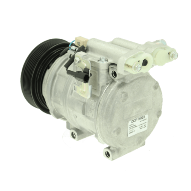 AC compressor DENSO DCP11003 replacing 4471703630