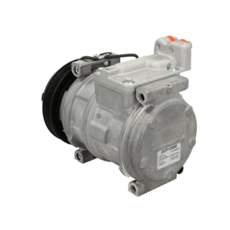 AC compressor DENSO DCP12005 replacing 2473000350