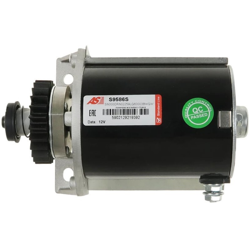 Motor arranque sustituye 694504 / 5936N / SBS0034 BRIGGS STRATTON