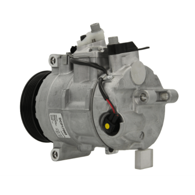 AC compressor DENSO DCP17068 replacing DCP17110