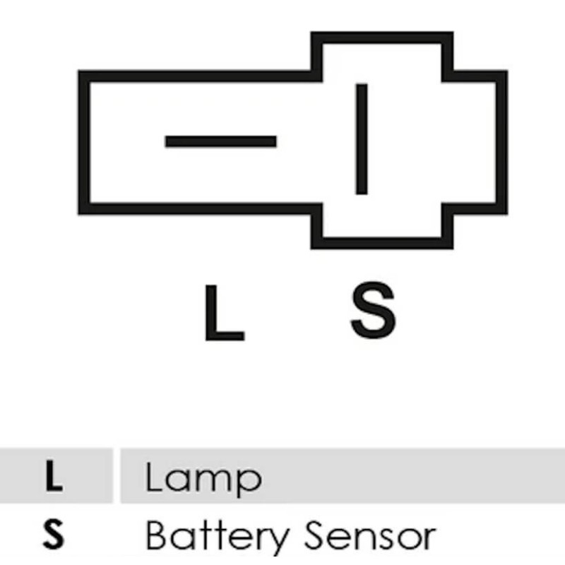 Alternador sustituye LR150-165 / 148018300 / 5812003470