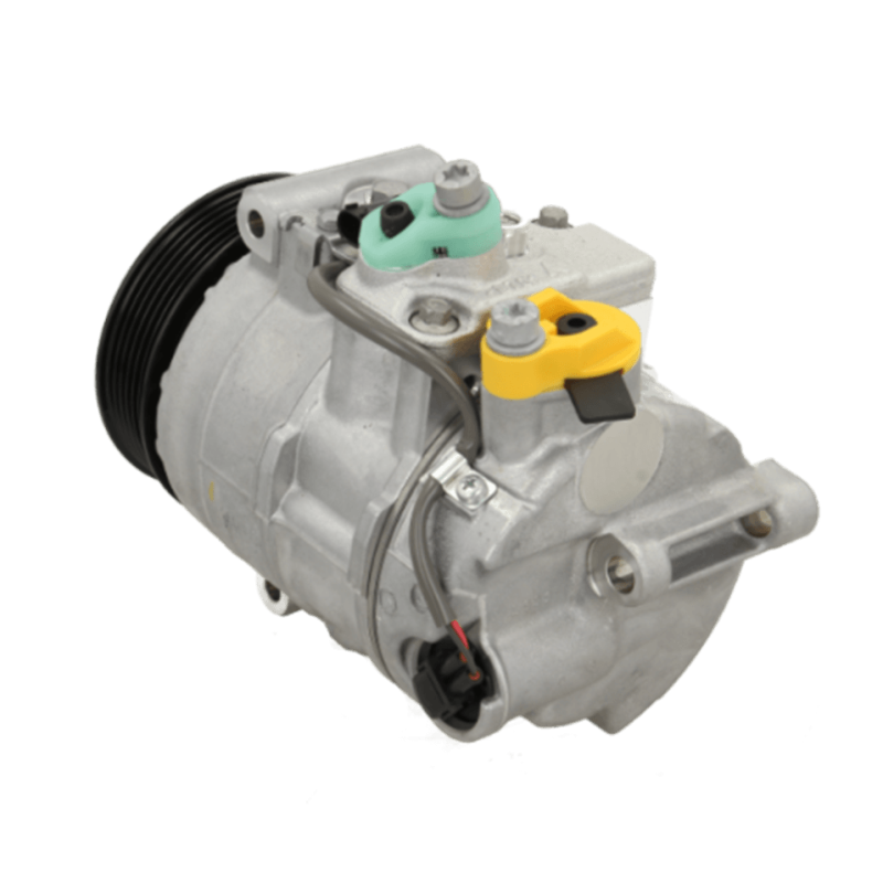 Compresseur de climatisation DENSO DCP17161 remplace 4371008460