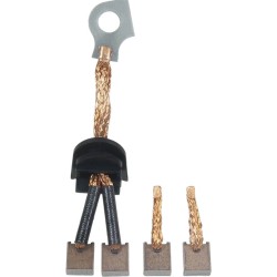 Set di spazzole per motorino di avviamento valéo TM000A37001 / TM000A37201 / TM000A37301