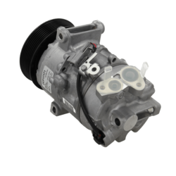 Compresor del aire acondicionado DENSO DCP17171 sustituye 4371500170