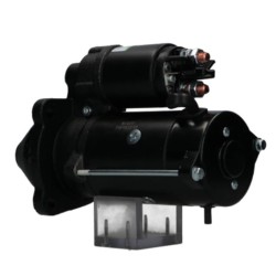 Anlasser ersetzt MS24 / 0001223507 / 11.131.279 Iveco 3.2 kw