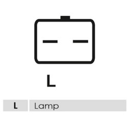 Regler für lichtmaschine Mitsubishi A001TA2291 / A001TA2293