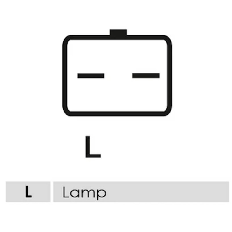 Regler für lichtmaschine Mitsubishi A001TA2291 / A001TA2293
