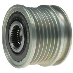 Poulie INA F-559320 pour alternateur Bosch 0124325093 / 0124515064 / 0124515091