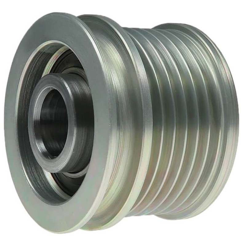 Poleas INA F-559320 para alternador Bosch 0124325093 / 0124515064 / 0124515091