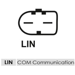 Lichtmaschine ersetzt FG23S035 / FG23S061 / 059903018J