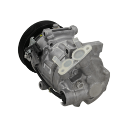 Compresor del aire acondicionado DENSO DCP46022 sustituye 2473009740