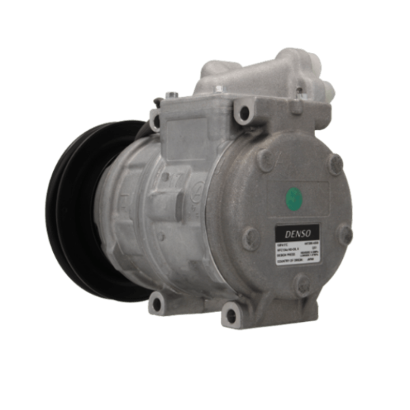 AC compressor DENSO DCP50078 replacing 4471008330
