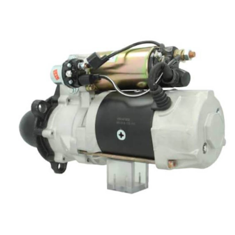Starter replacing 0351-702-0591 / 0-23000-8001 for motor Komatsu 11.0 kw