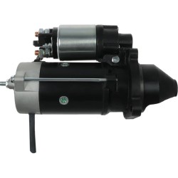Démarreur remplace 2873K627 / 2873K633 / MS297 pour moteur Perkins 3.2 kw