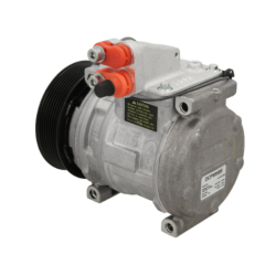 Compresor del aire acondicionado DENSO DCP99505 sustituye DCP99512