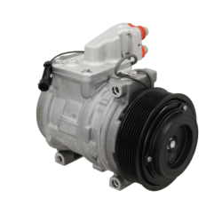 AC compressor DENSO DENSO DCP99505 replacing DCP99512