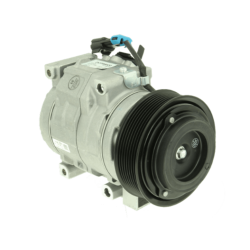 AC compressor DENSO DCP99520 replacing 4472802000