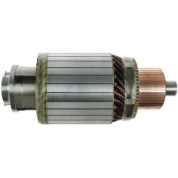 Induit pour démarreur Bosch 0001601001 / 0001601007 / 0001601009
