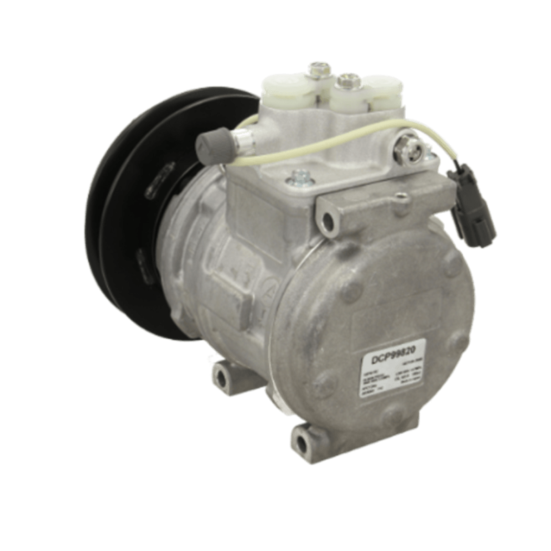 AC compressor DENSO DCP99820 replacing 4473001440