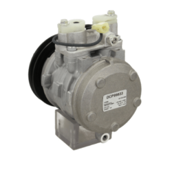 AC compressor DENSO DCP99833 replacing 4471006090