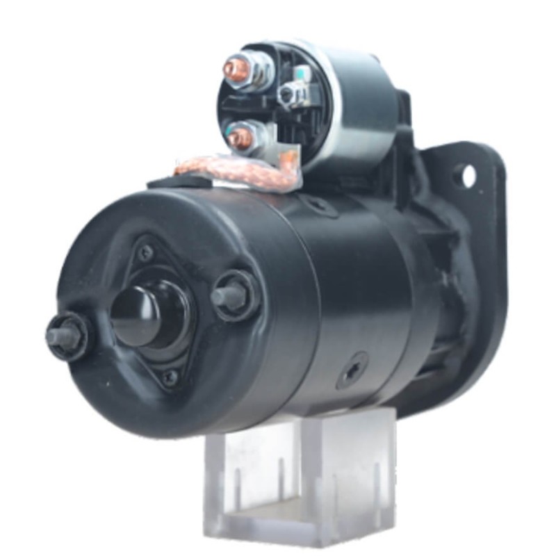 Anlasser ersetzt D11E105 / D11E110 Volvo Penta 1.9 kw (Bosch type)