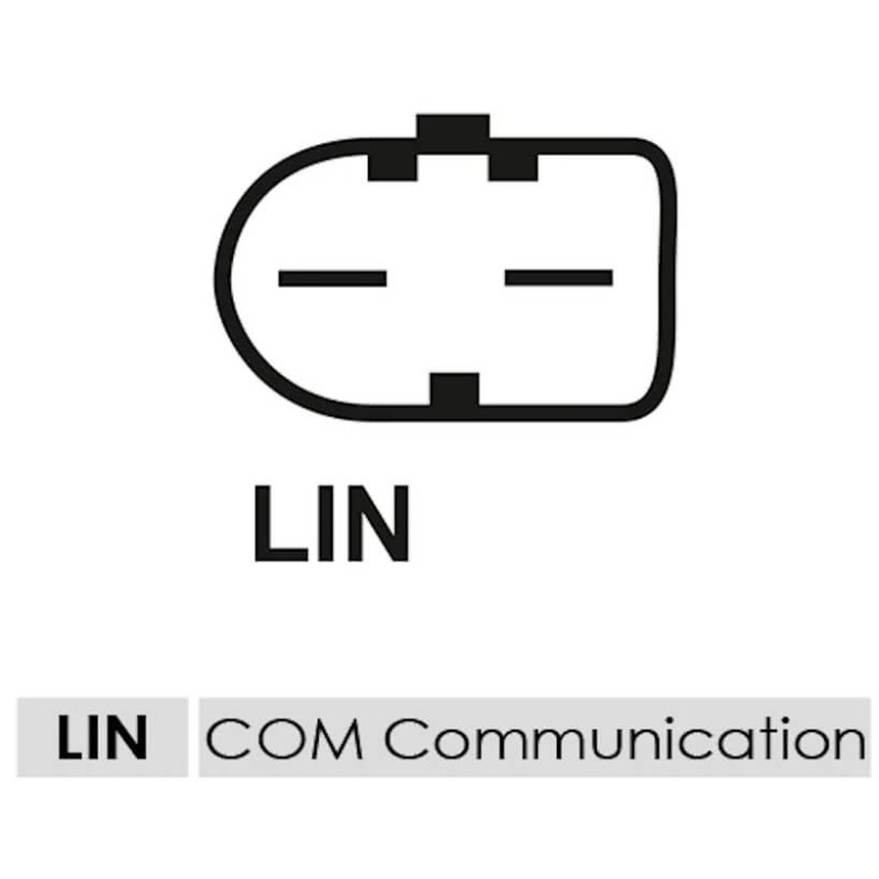 Alternateur remplace F000BL08E1 / F000BL08E1 / 03L903024MX