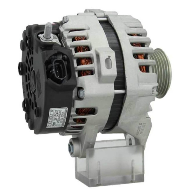Alternateur VALEO 2616532 remplace A0002616532 Kia / Hyundai 130A
