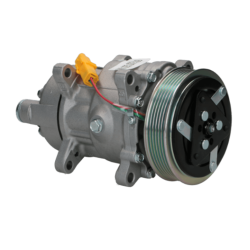 Klima-Kompressor ersetzt SD6V121437 / SD6V121460