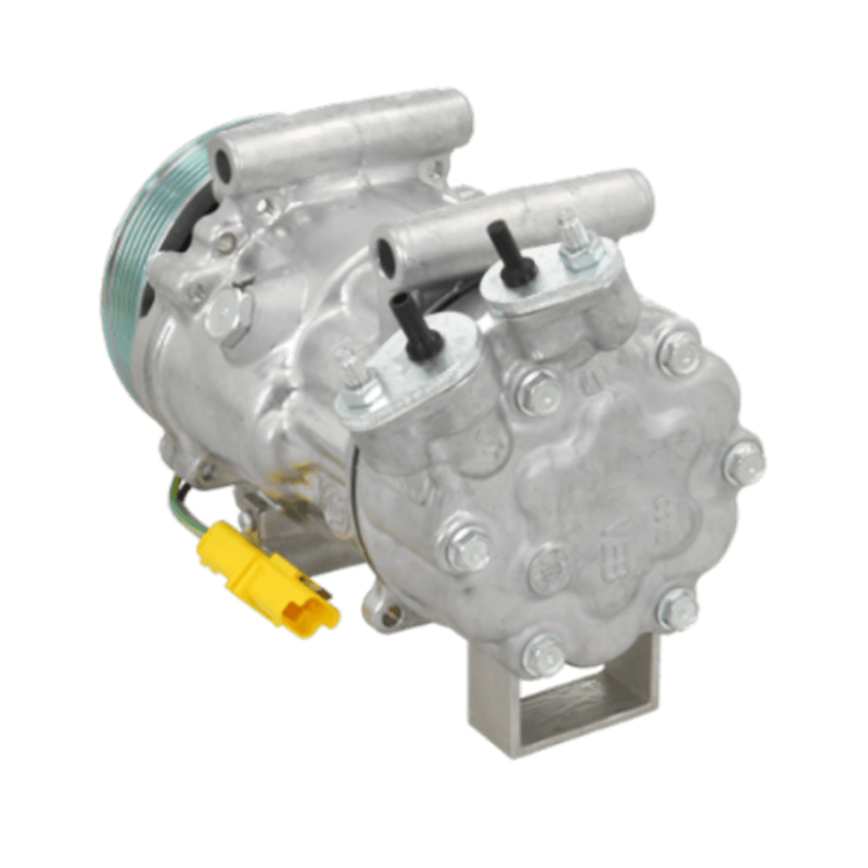 AC compressor SANDEN SD6V121929 replacing ACP384000P