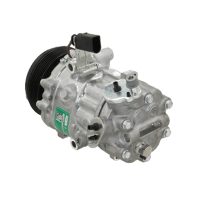 Compresseur de climatisation SANDEN SD6V121950 remplace SD6V121916