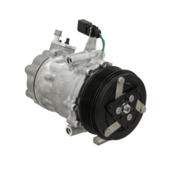 Compressore dell'aria condizionata SANDEN SD6V121950 sostituisce SD6V121916
