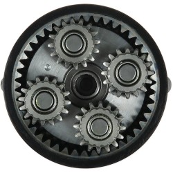 Engrenages pour démarreur Mitsubishi M009T20171 / M009T50471 / M9T60371