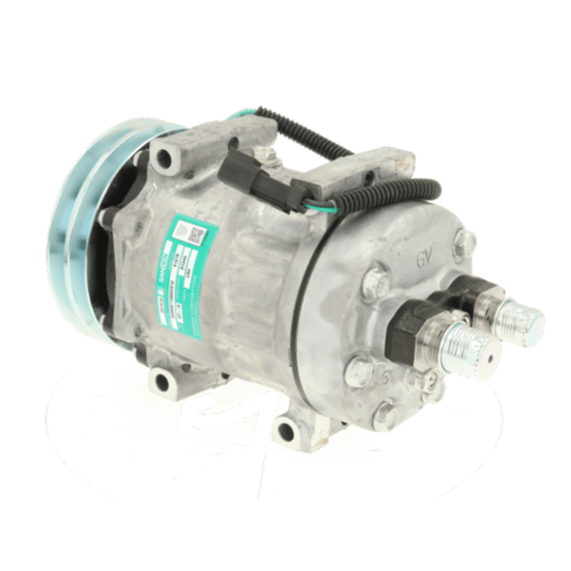 Klima-Kompressor SANDEN SD7H154137 ersetzt 4137