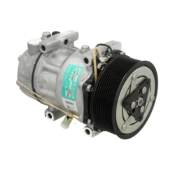 Compresor del aire acondicionado SANDEN SD7H156106 sustituye SD7H157590
