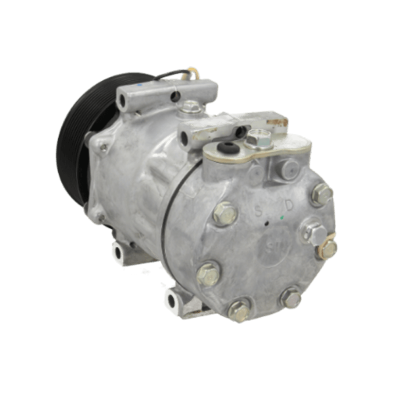 Compresor del aire acondicionado SANDEN SD7H156106 sustituye SD7H157590