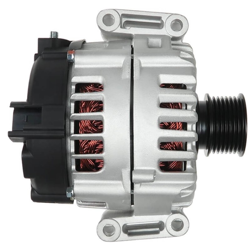 Alternator replacing FG23S048 / A0009067400 Mercedes 220A
