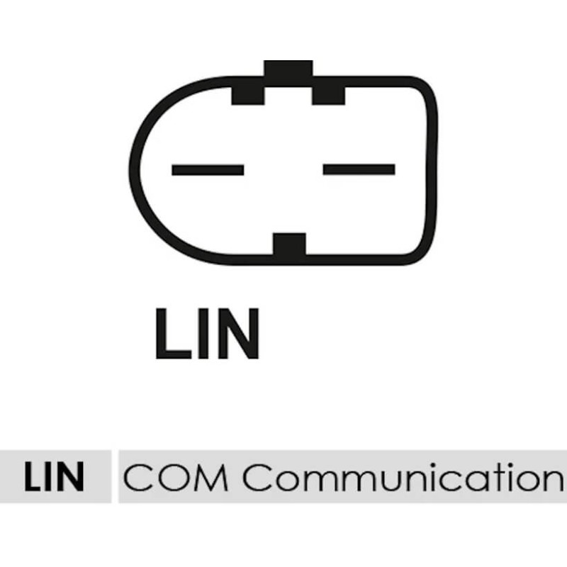 Alternador sustituye FG23S048 / A0009067400 Mercedes 220A