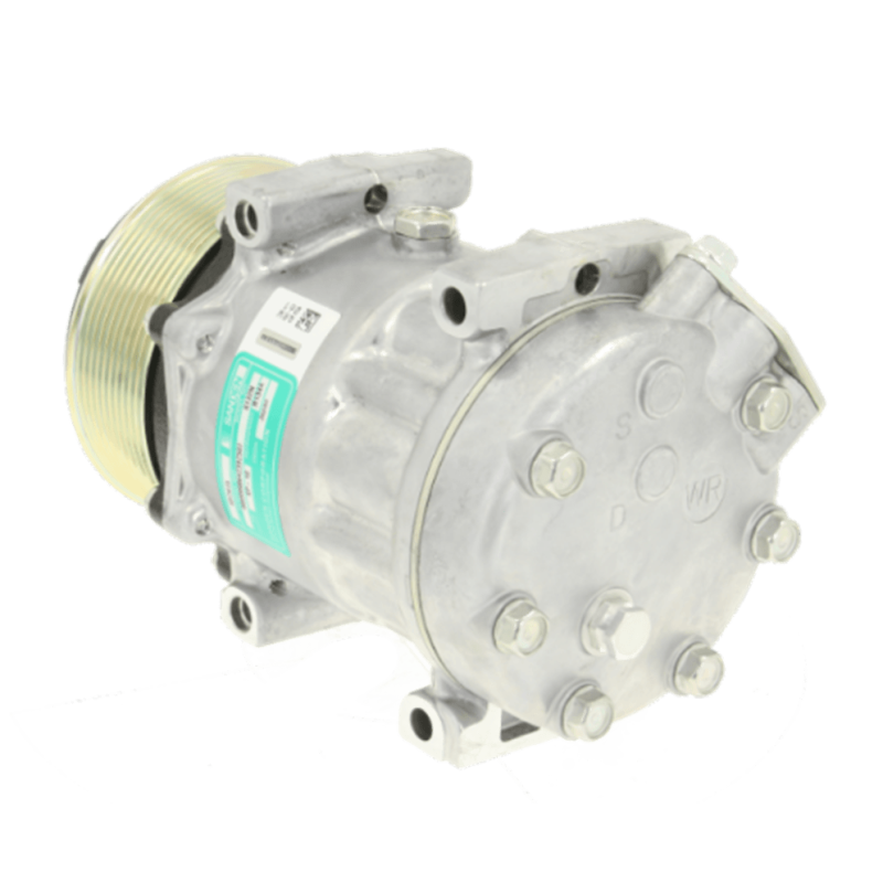Compresor del aire acondicionado SANDEN SD7H156132 sustituye 6132