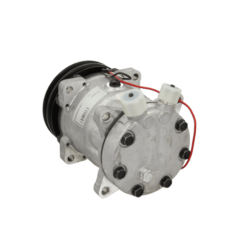 Compresseur de climatisation SANDEN SD7H158062 remplace SD7H15S8220 POUR TRACTEUR AGRICOLE VALTRA