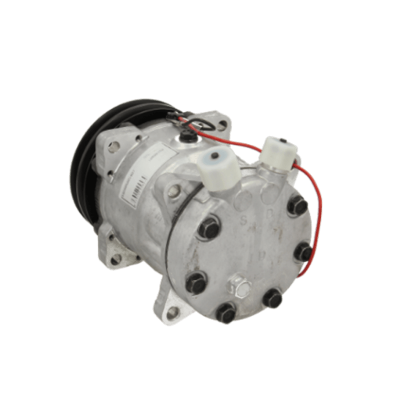 AC compressor SANDEN SD7H158062 replacing SD7H15S8220 FOR AGRICULTURAL TRACTORS VALTRA