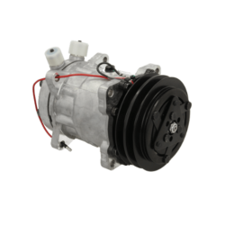 AC compressor SANDEN SD7H158062 replacing SD7H15S8220 FOR AGRICULTURAL TRACTORS VALTRA